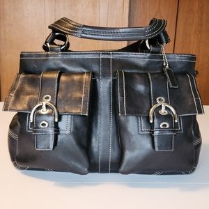 Coach Tote